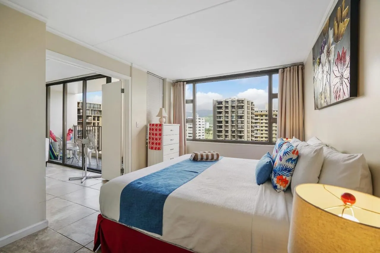 Дом отдыха Вилла Waikiki Banyan By Darmic Oahu