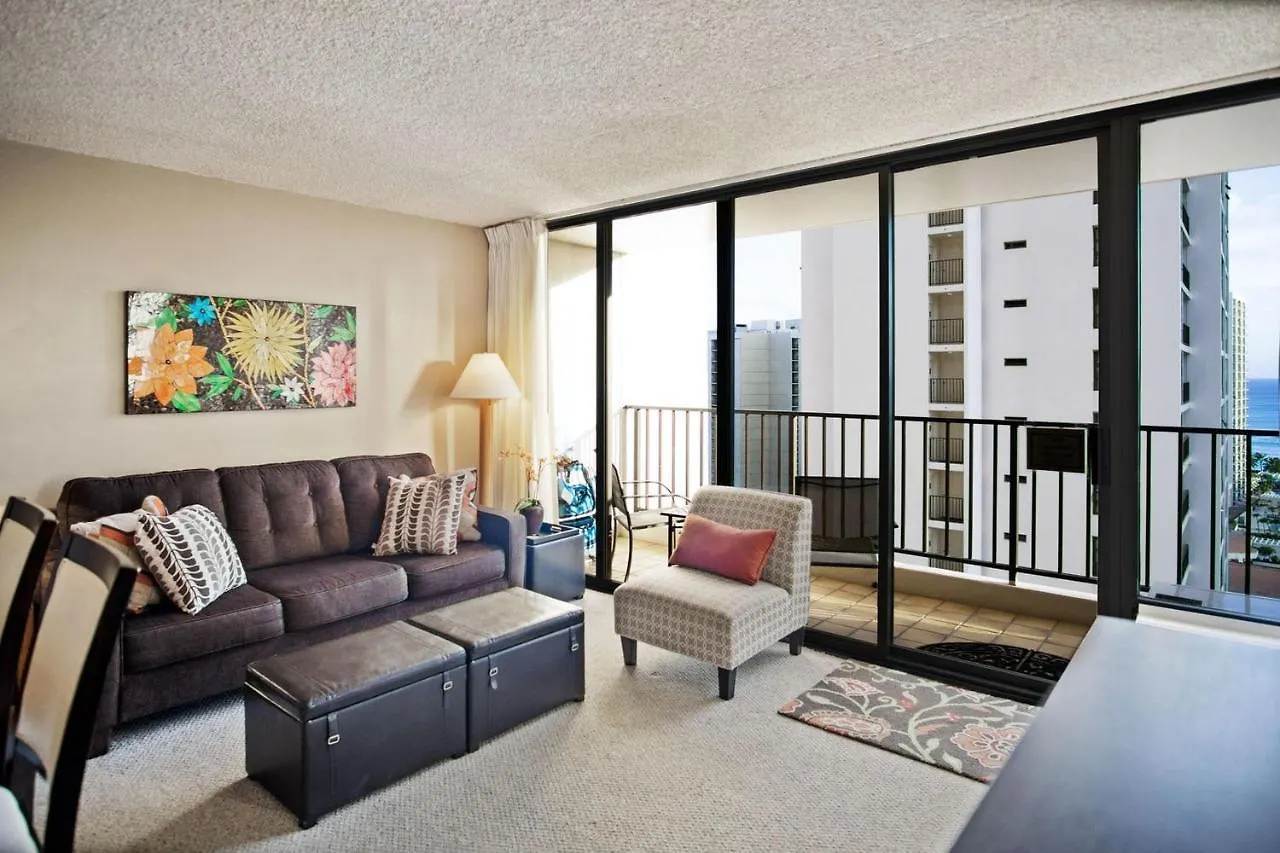 Waikiki Banyan By Darmic Villa Oahu Holiday home