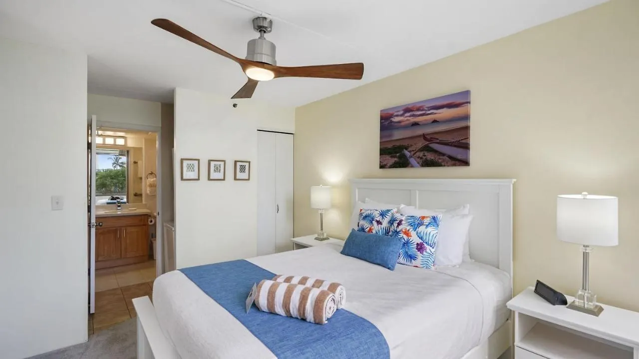 Holiday home Waikiki Banyan By Darmic Villa Oahu