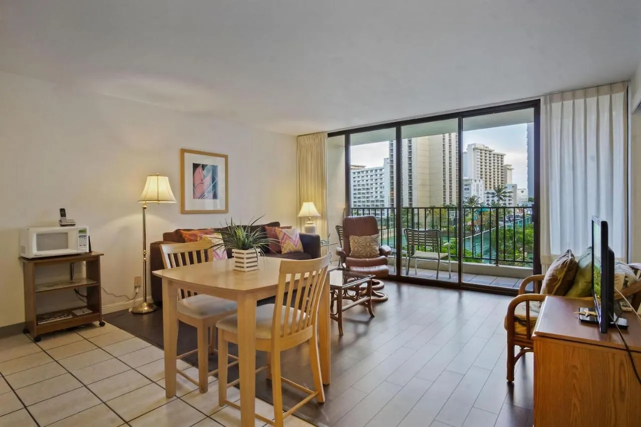Waikiki Banyan By Darmic Villa Oahu 0*,  United States