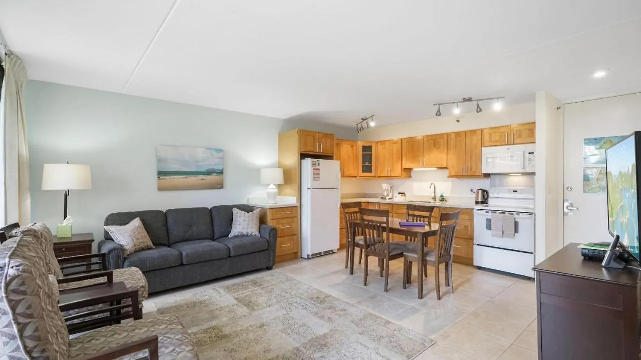 Holiday home Waikiki Banyan By Darmic Villa Oahu