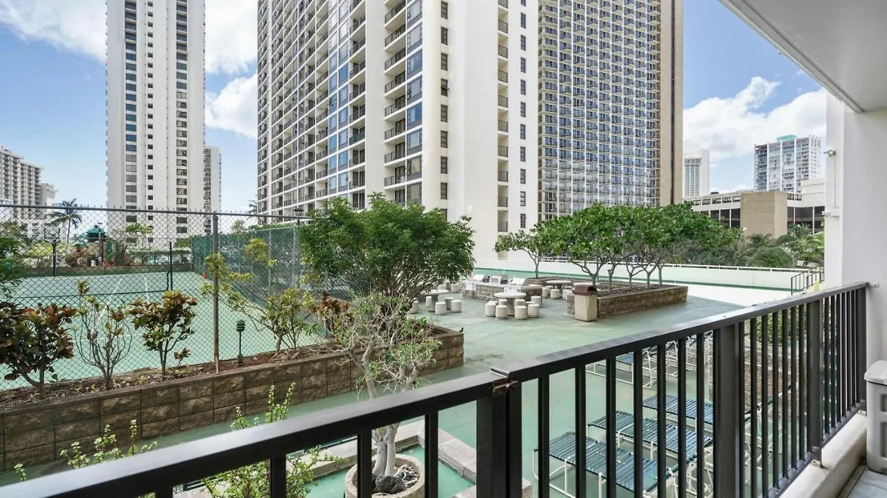 Waikiki Banyan By Darmic Villa Oahu United States
