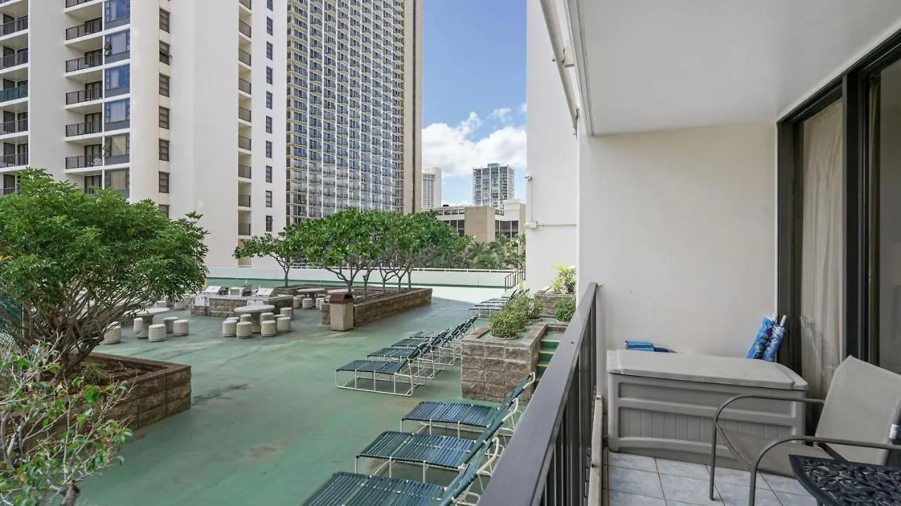 Waikiki Banyan By Darmic Villa Oahu 0*,  United States