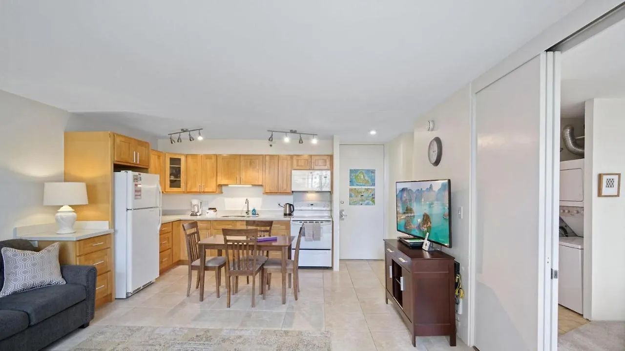 Waikiki Banyan By Darmic Villa Oahu Holiday home