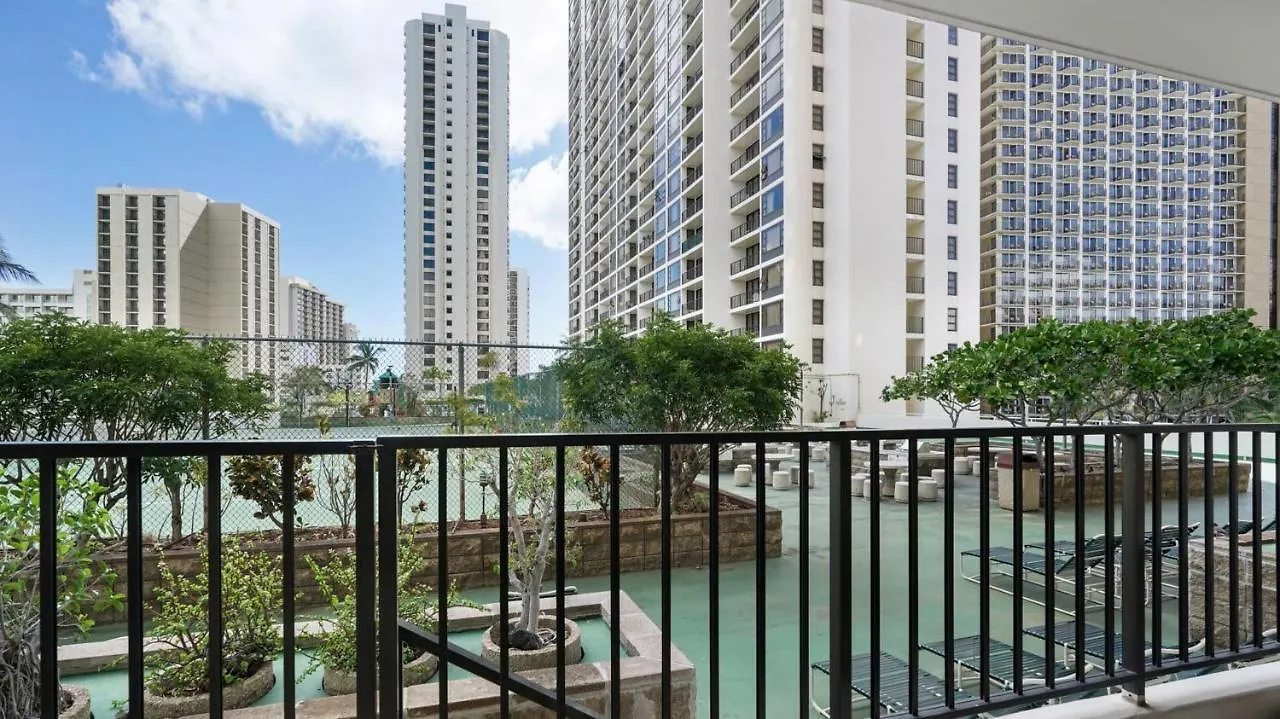 Holiday home Waikiki Banyan By Darmic Villa Oahu United States