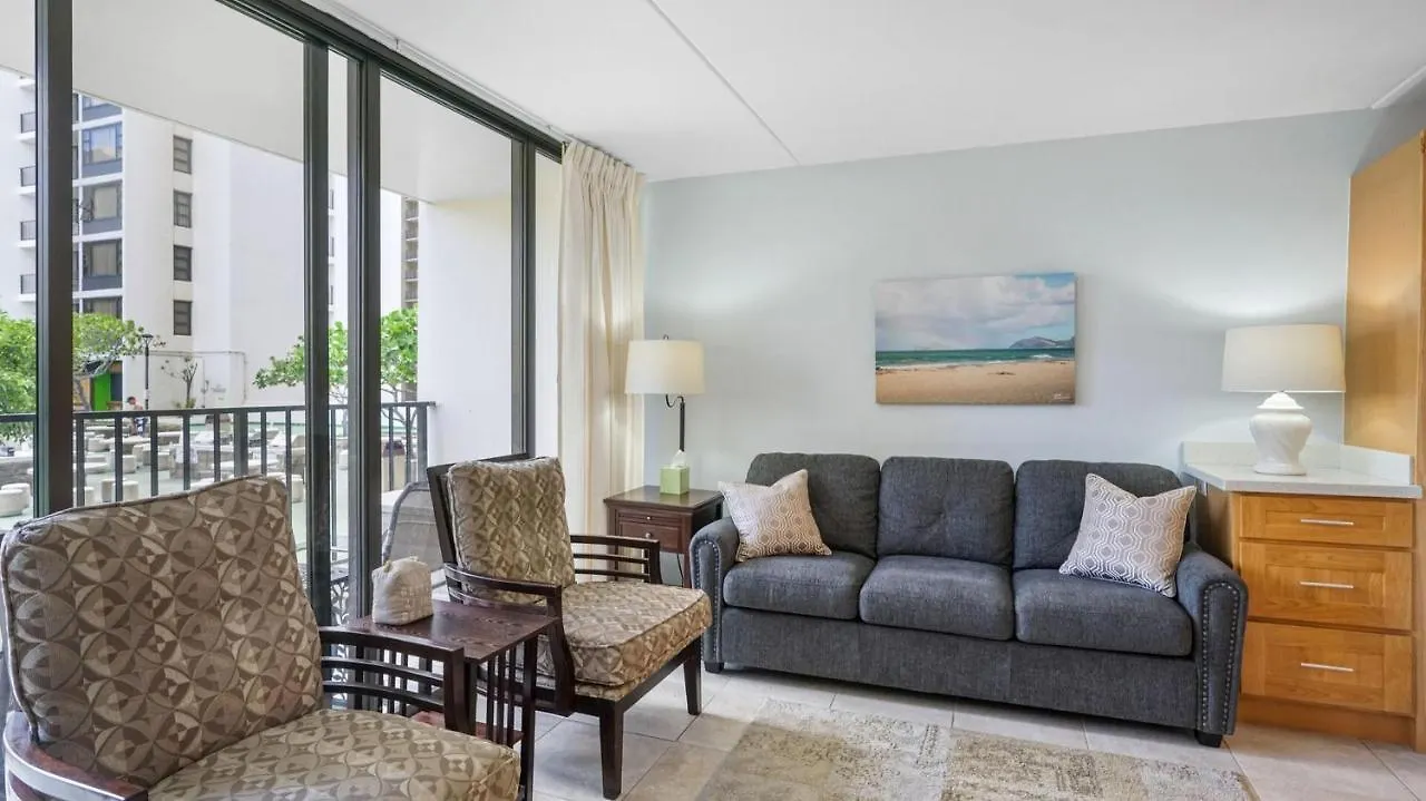Waikiki Banyan By Darmic Villa Oahu 0*,  United States